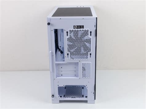 Thermaltake S Tg Review Compact Steel In White Or Black A Closer