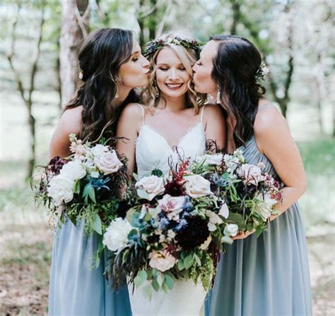 20 Bridesmaids Photoshoot Ideas To Create Memories For Life With Them