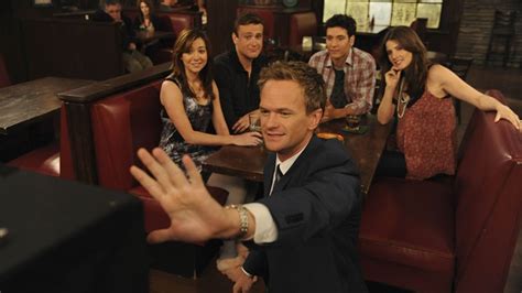 How I Met Your Mother Season 5 Der Kult Wird 100 Entertainweb