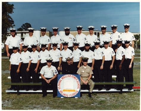 Naval Nuclear Power School Class 7608 This Was My Class P Flickr