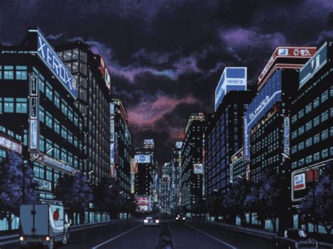 90s Anime Aesthetic  90sanime Aesthetic Nightlights Discover Share