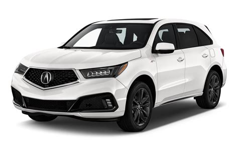 2020 Acura Mdx Sh Awd Wtechnology And A Spec Package Interior Features