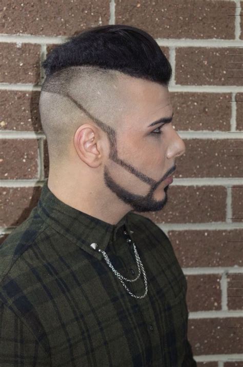 The choice of a suitable mustache design depends on Beard design (With images) | Beard designs, Facial hair ...