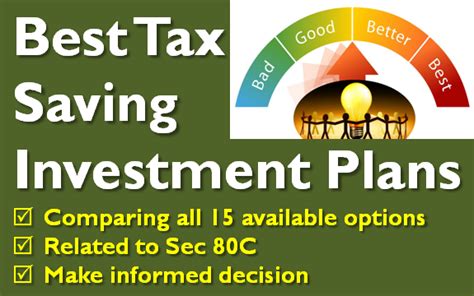 Although a life insurance is not a pure form of investment for tax saving purposes, it does manage to always secure a place in the list of best tax saving investment. Best Tax Saving Investment Plans