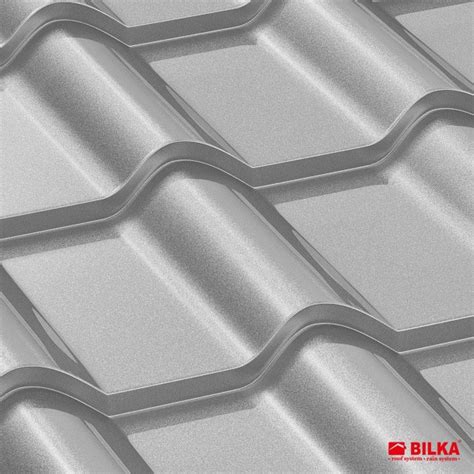 Tigla Metalica Bilka Balcanic Muntenia Roofs