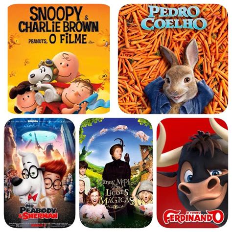 Filmes Curtos Para Crianças