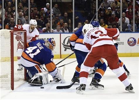 In the world of fantasy hockey there has been a longstanding problem. Red Wings lineup vs. Carolina: Pavel Datsyuk expected to ...