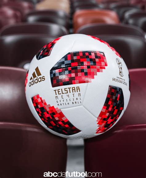 Adidas Telstar Mechta El BalÃ³n Para La Segunda Fase Del Mundial