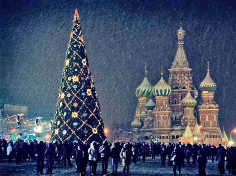 Смотри! Новый год 2018 в Москве: куда сходить и где встретить, фото, обзор