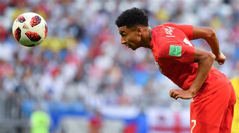 First picked in a manchester united matchday now he has played in four of england's past five games (he was an unused substitute in the other). Watch: England star Jesse Lingard hugs mother after Sweden win