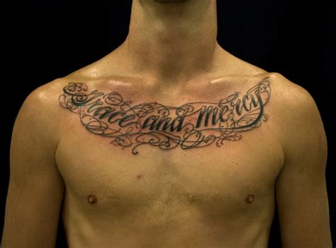 Chest Tattoos For Men Quotes Sayings Sex Porn Images