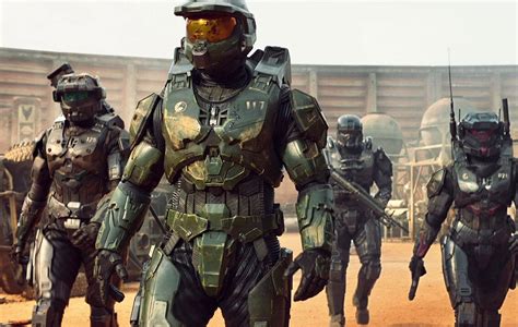 The Halo Live Action Series Gets A Trailer Featuring Master Chief And