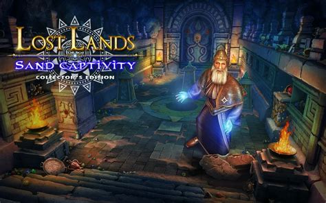 Lost Lands 8 Sand Captivity Walkthrough Of The Game In Pictures Step
