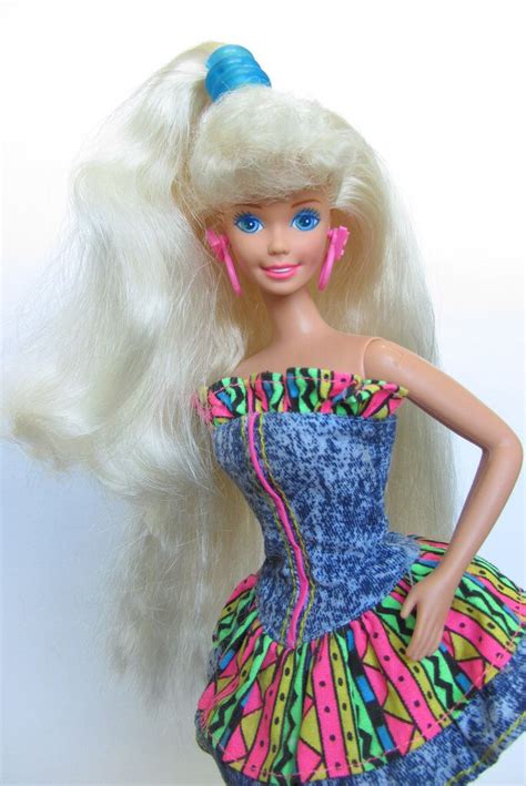 all american barbie 1990 i m a barbie girl barbie dream barbie and ken 1990s barbie dolls