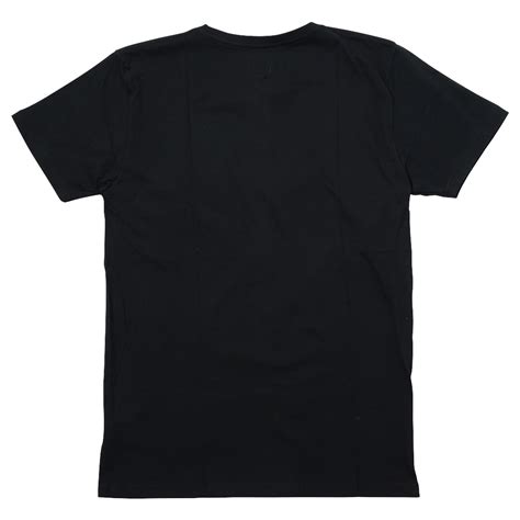 Free Black Shirt Template Png Download Free Black Shi