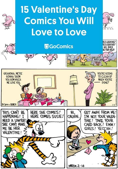 34 Best Valentines Day Comics Images Comics Valentines Comic Strips