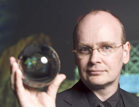 Meet The Man Who Sees Networked Brains Virtual Immortality And