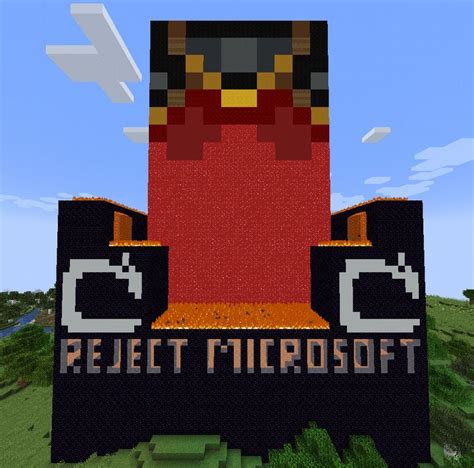 Protest In Minecraft Microsoft Taking Flak For New Moderation
