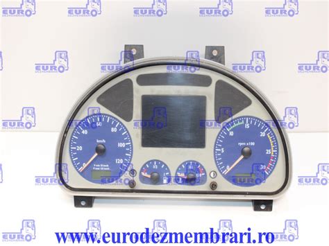 Element Bord Ceas Bord Iveco Stralis Dezmembrari Camioane