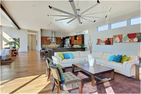Install A Mid Century Modern Ceiling Fan That Will Give Both Classic