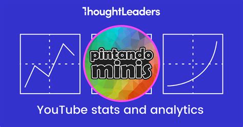 Pintando Miniaturas YouTube Stats And Analytics