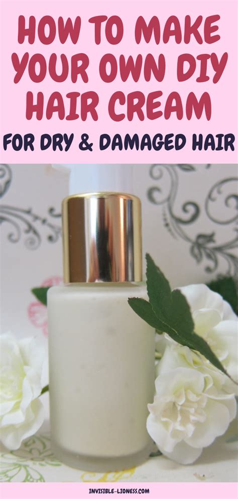 Olive oil, coconut oil, beaten egg, yogurt. Homemade hair cream How to: the Easy Way | Hair cream ...