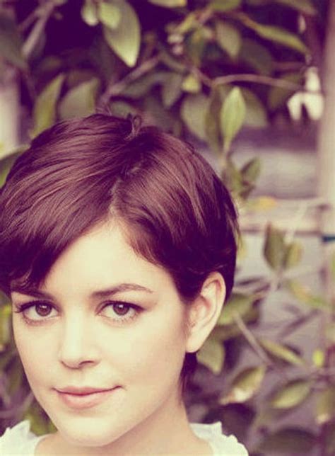 Cute And Easy Short Hairstyles Short Hairstyles 2017