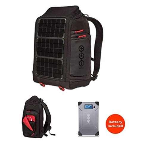 10 Best Solar Backpacks In 2022 Reviews And Buyers Guide