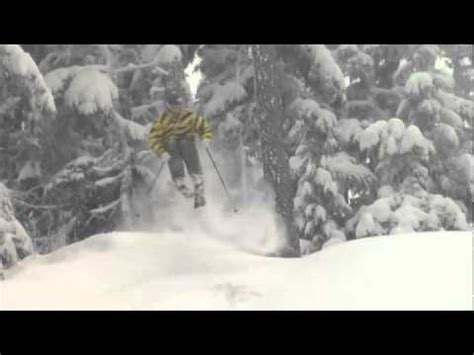 Official Whistler Blackcomb Early Opening Video Nov Youtube