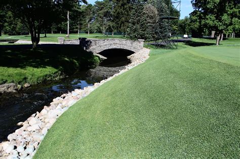 Pga Hole Of The Day Hole 6 The Making Of A Major The Road To The