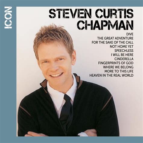 Icon Series Steven Curtis Chapman Cd