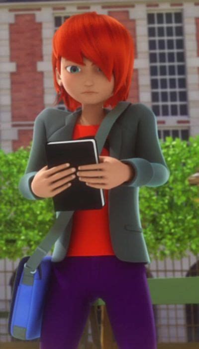 Nathaniel Kurtzberg Miraculous Ladybug S2 Ep 17 Miraculous Ladybug