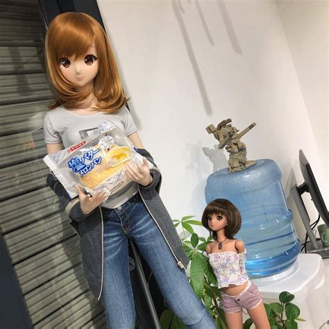 Culture Japan Smart Doll Plus Girls Need To Eat More To Maintain