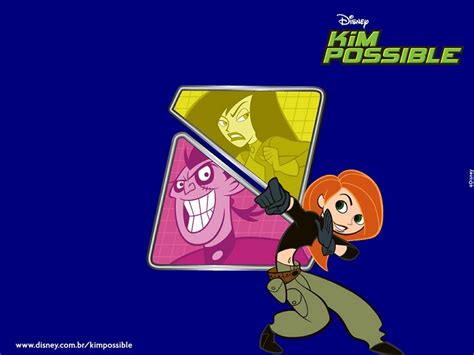 Kim Possible Kim Possible Wallpaper Fanpop Page