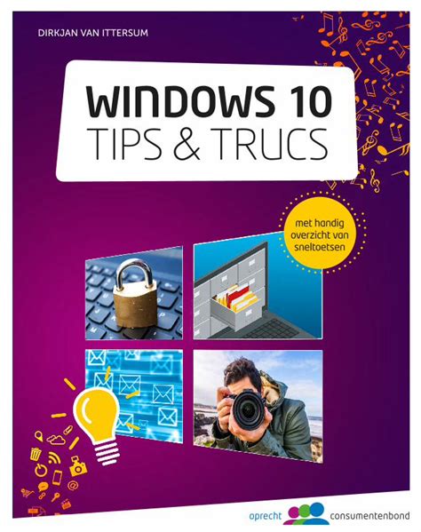 Pdf Windows 10 Tips Trucs Consumentenbond€¦ · 11d Bij Lastige