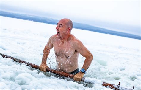 The Baikal Project—a Freezing Cold Attempt At A Guinness World Record