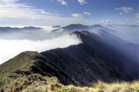 In Julian Alps At The Border Of Italy And Slovenia Flickr