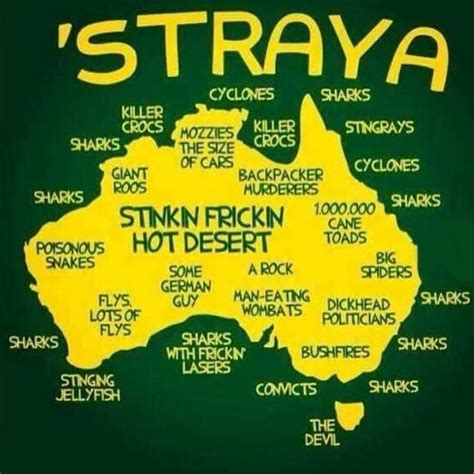 Pin By Yvonne Fitzell On Australia Happy Australia Day Australia Funny Funny Aussie