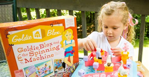 goldieblox how an engineer created a hot toy start up for girls