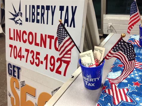 Liberty Tax Services Lincolnton: 704-735-1927 | 2397 E. Main Lincolnton