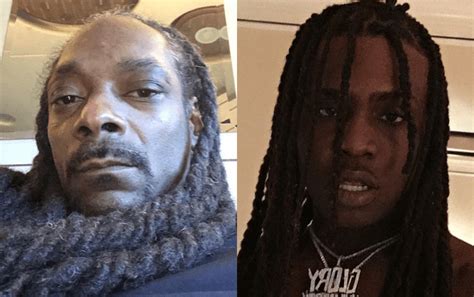 Snoop Dogg Shocked By How Much Weed Chief Keef Smokes A Day