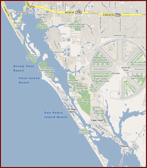 Maps Of Florida Gulf Coast Beaches Map Resume Examples Wk Ydo D
