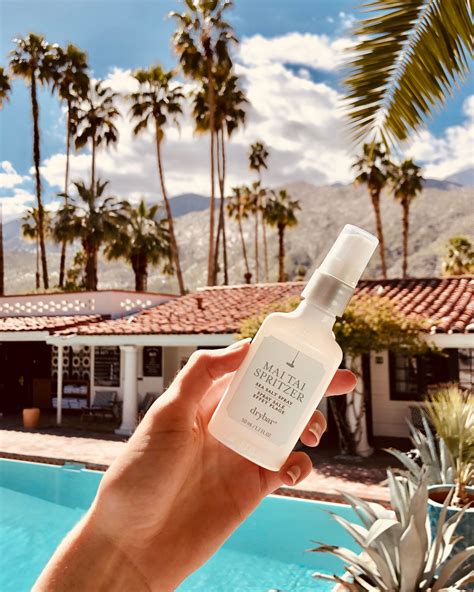 The salt content in the ocean is much more concentrated than in this spray and can definitely dry your hair after excessive exposure. Mai Tai Spritzer Sea Salt Spray | Drybar, Elegant wedding ...