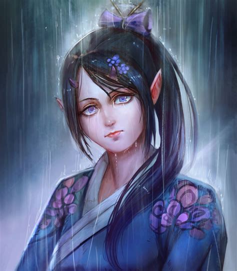 Somber By Timkongart On Deviantart