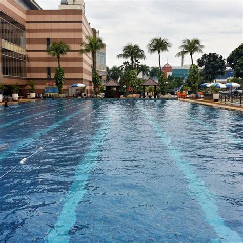 Kolam Renang Pondok Indah Newstempo