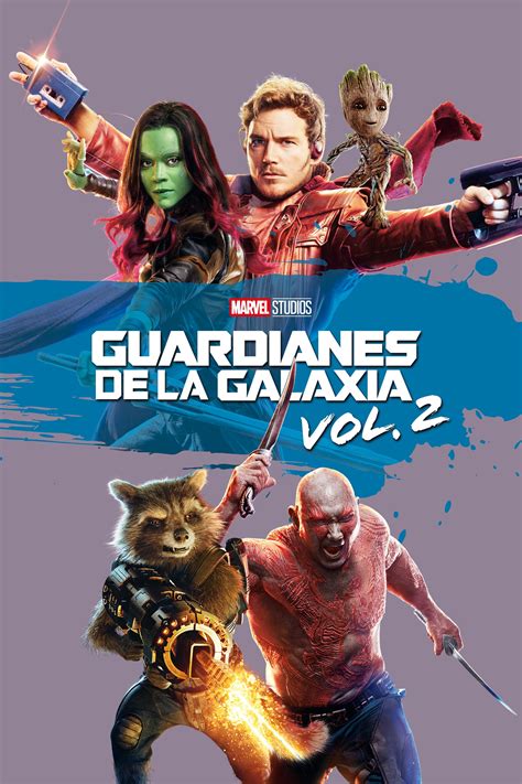 Guardianes De La Galaxia Vol 2 2017 Pósteres — The Movie Database