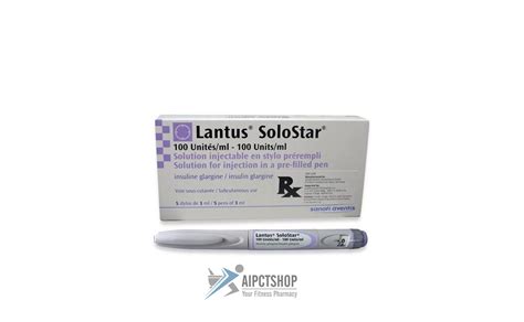 Basaglar comes with options * that may help make insulin therapy more affordable. Buy Lantus Solostar Pen (Insulin Glargine) 100 IU / ml aipctshop.com