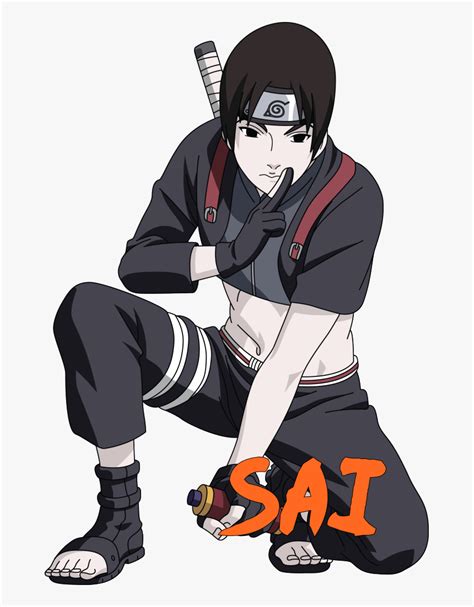 Download Image Anime Naruto Shippuden Sai Pc Android Sai Naruto Hd Png Download Kindpng