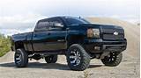 Photos of Cool Lifted Trucks