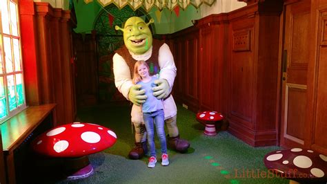 What Is Shreks Adventure All About Merlin Annual Pass Littlestuff
